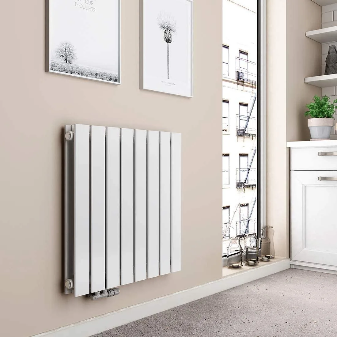 designer radiator